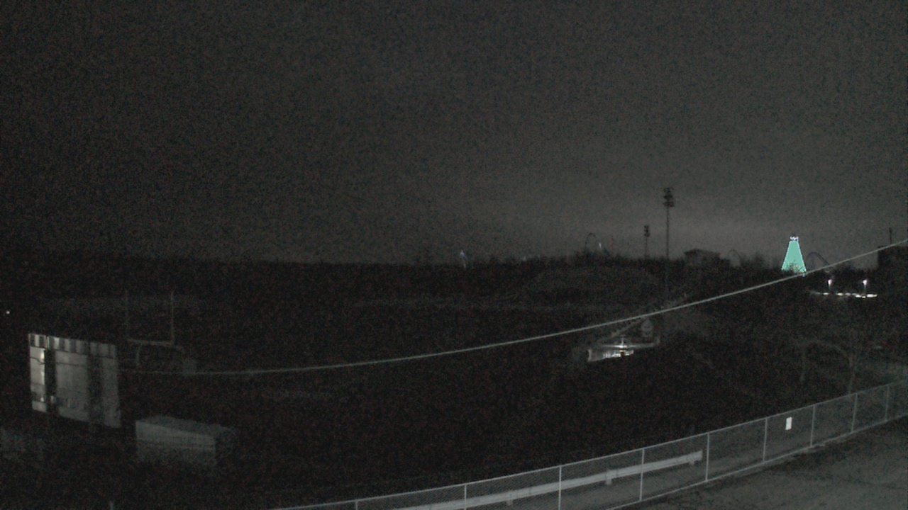 Thumbnail for current weather camera view from Kings HS in Mason, Ohio
