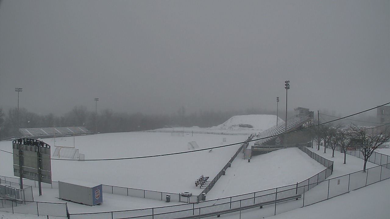 Thumbnail for current weather camera view from Kings HS in Mason, Ohio