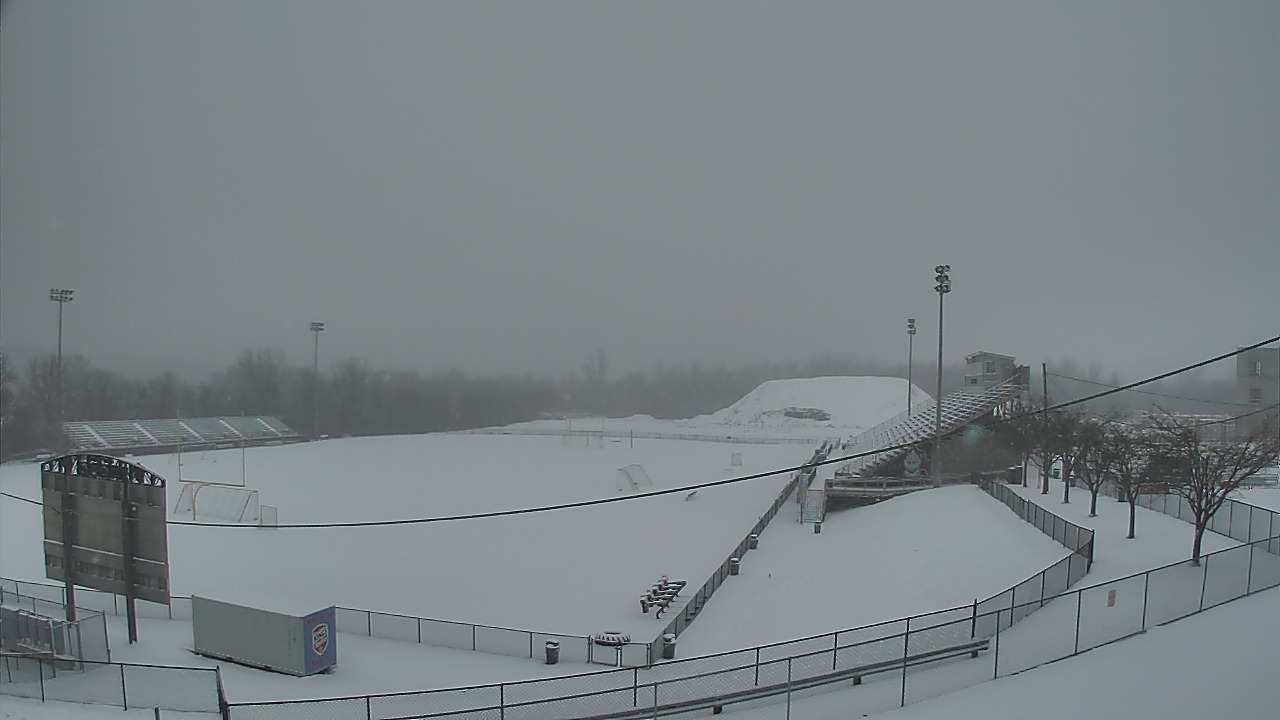 Thumbnail for current weather camera view from Kings HS in Mason, Ohio