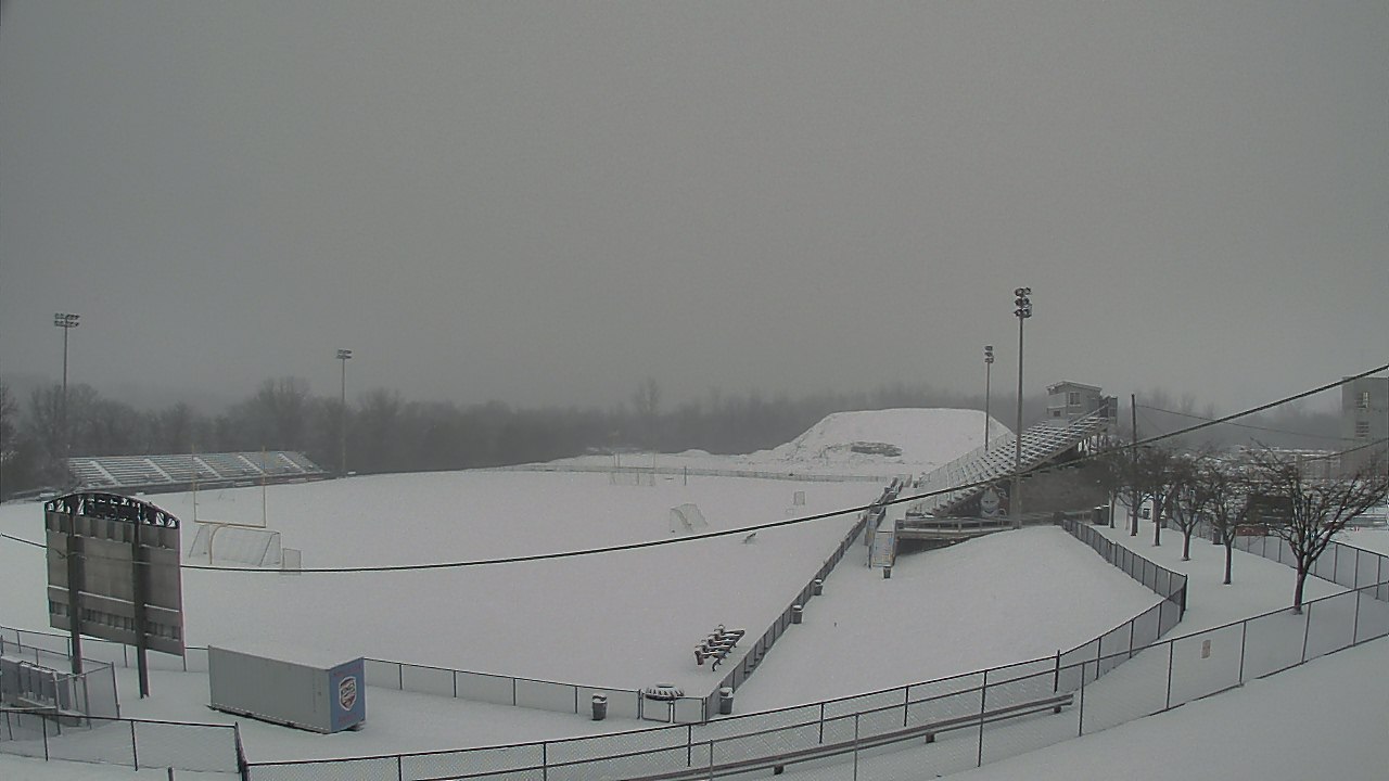 Thumbnail for current weather camera view from Kings HS in Mason, Ohio