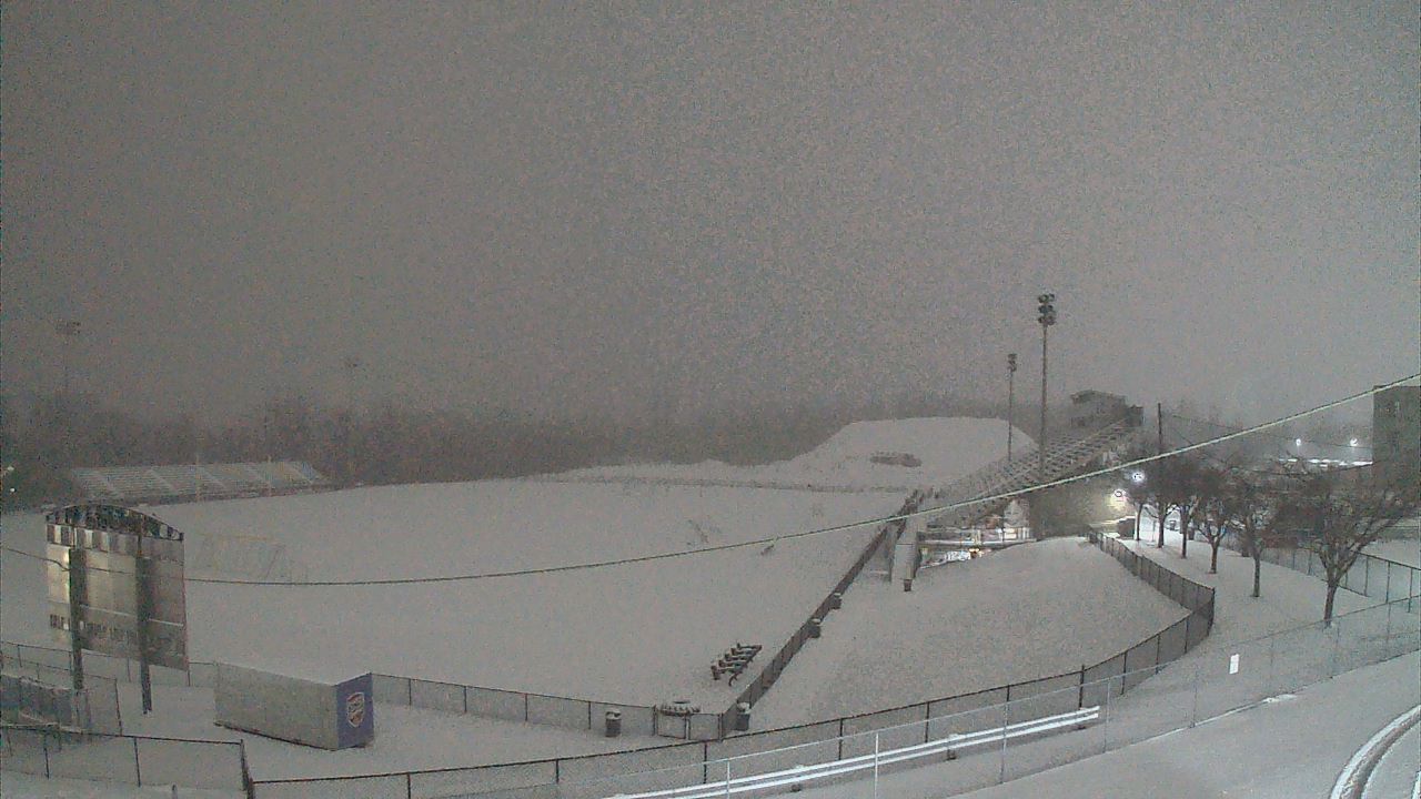 Thumbnail for current weather camera view from Kings HS in Mason, Ohio