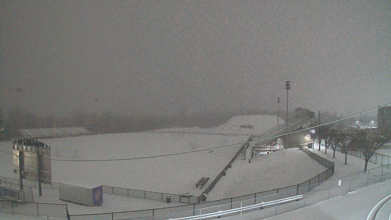 Thumbnail for current weather camera view from Kings HS in Mason, Ohio