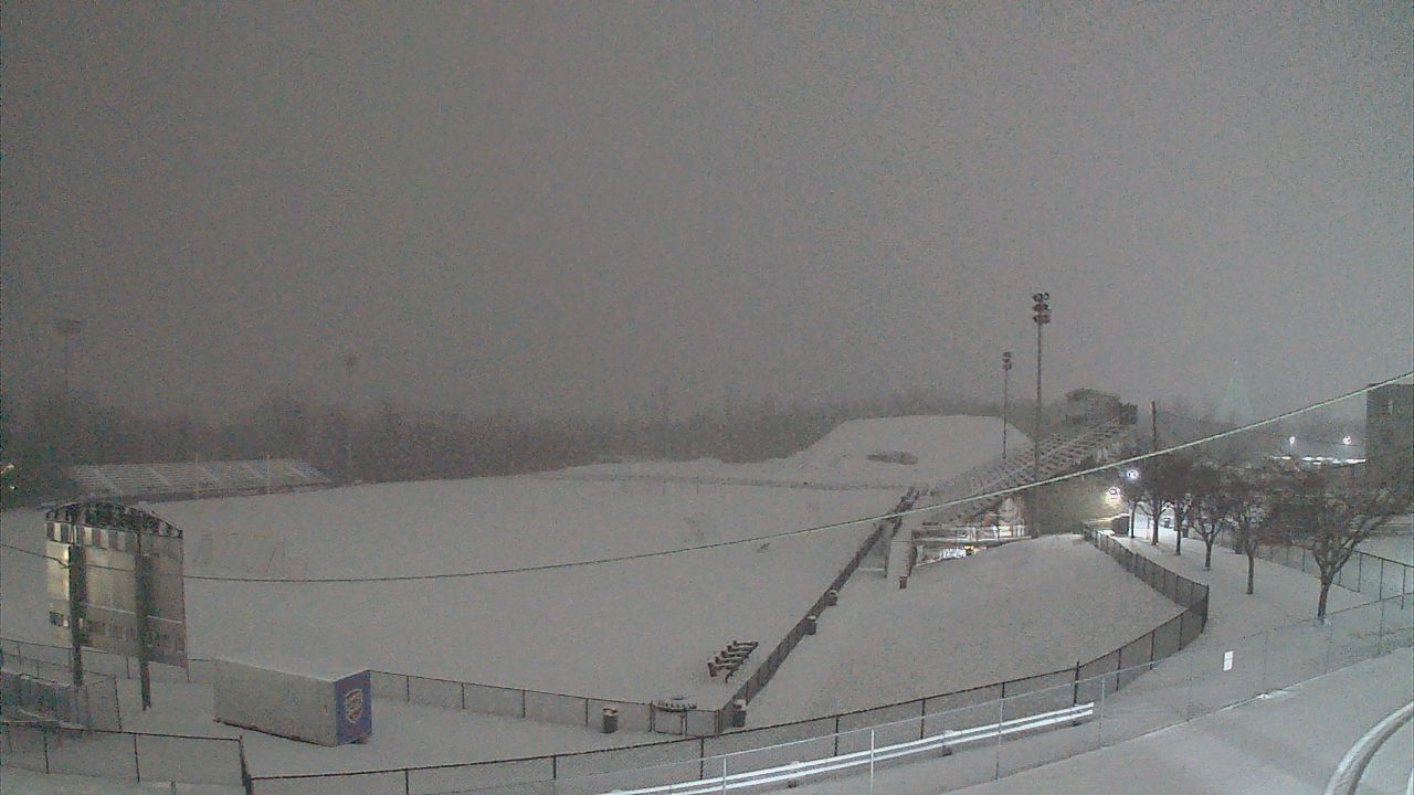 Thumbnail for current weather camera view from Kings HS in Mason, Ohio