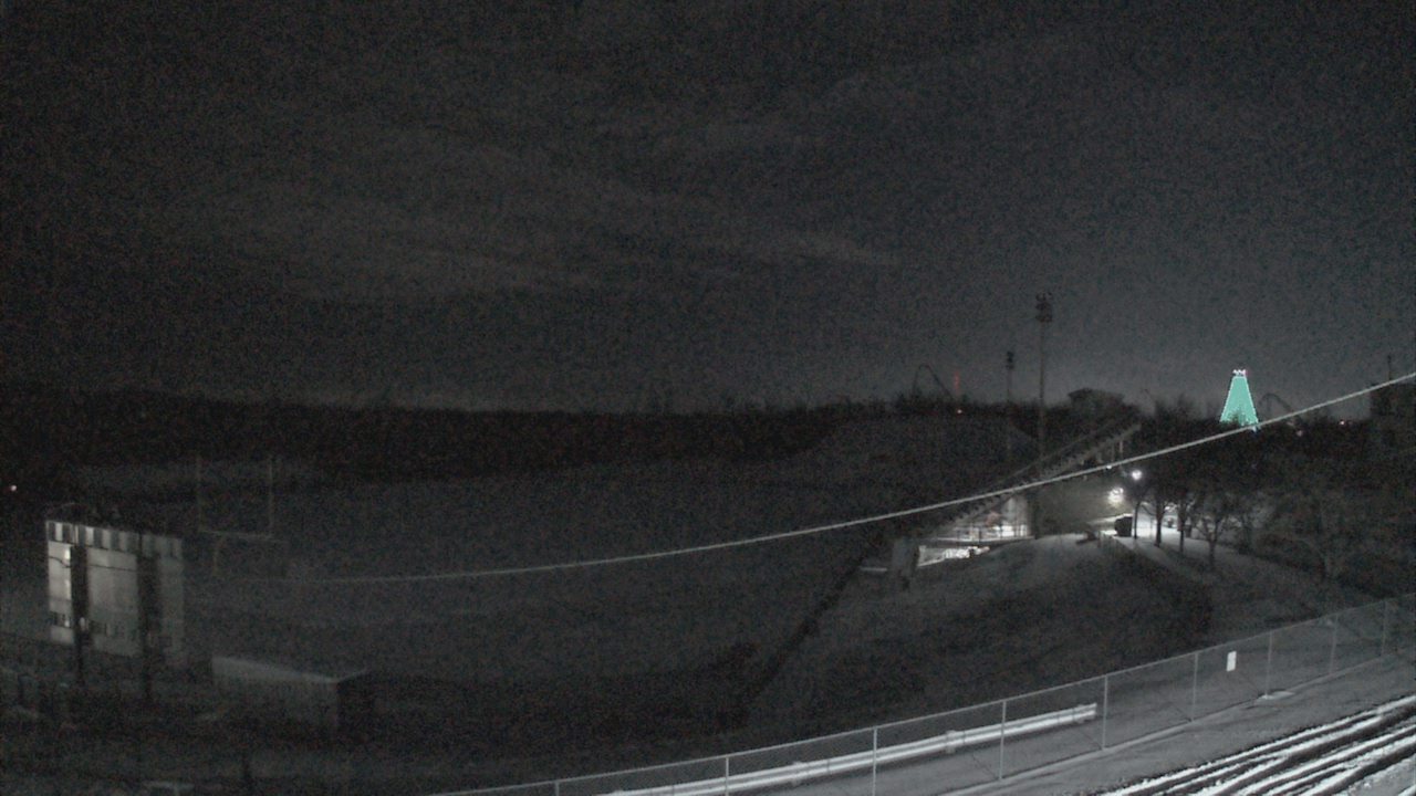 Thumbnail for current weather camera view from Kings HS in Mason, Ohio