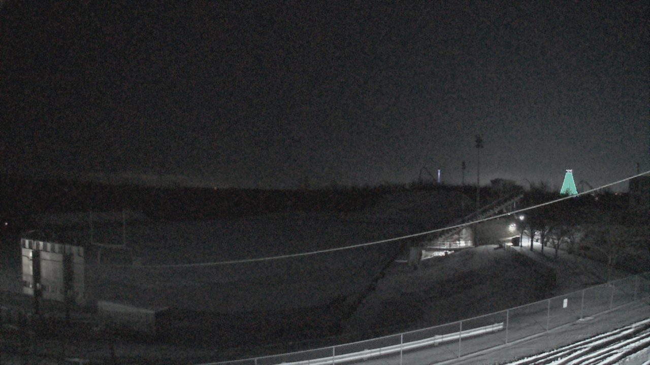 Thumbnail for current weather camera view from Kings HS in Mason, Ohio