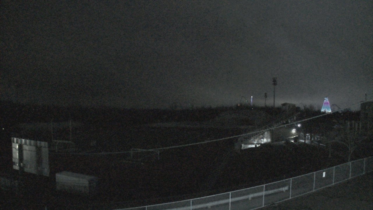 Thumbnail for current weather camera view from Kings HS in Mason, Ohio