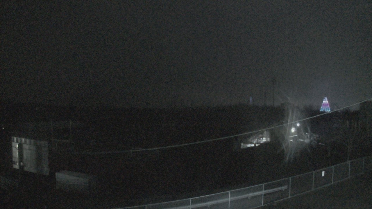 Thumbnail for current weather camera view from Kings HS in Mason, Ohio