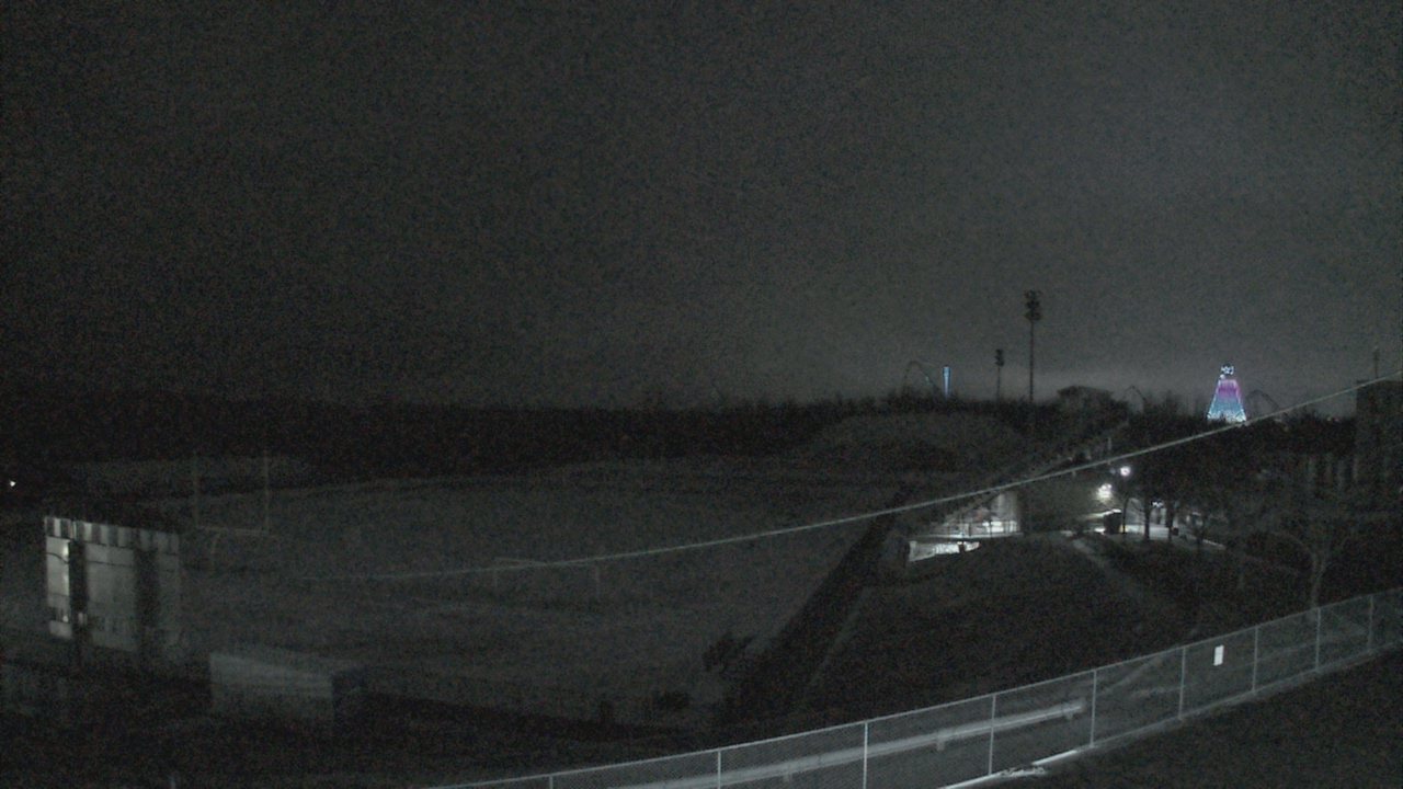 Thumbnail for current weather camera view from Kings HS in Mason, Ohio