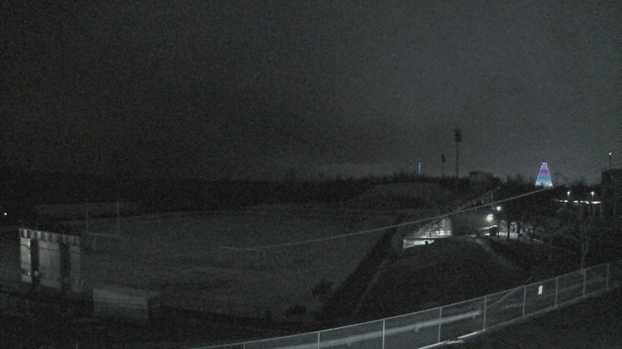 Thumbnail for current weather camera view from Kings HS in Mason, Ohio