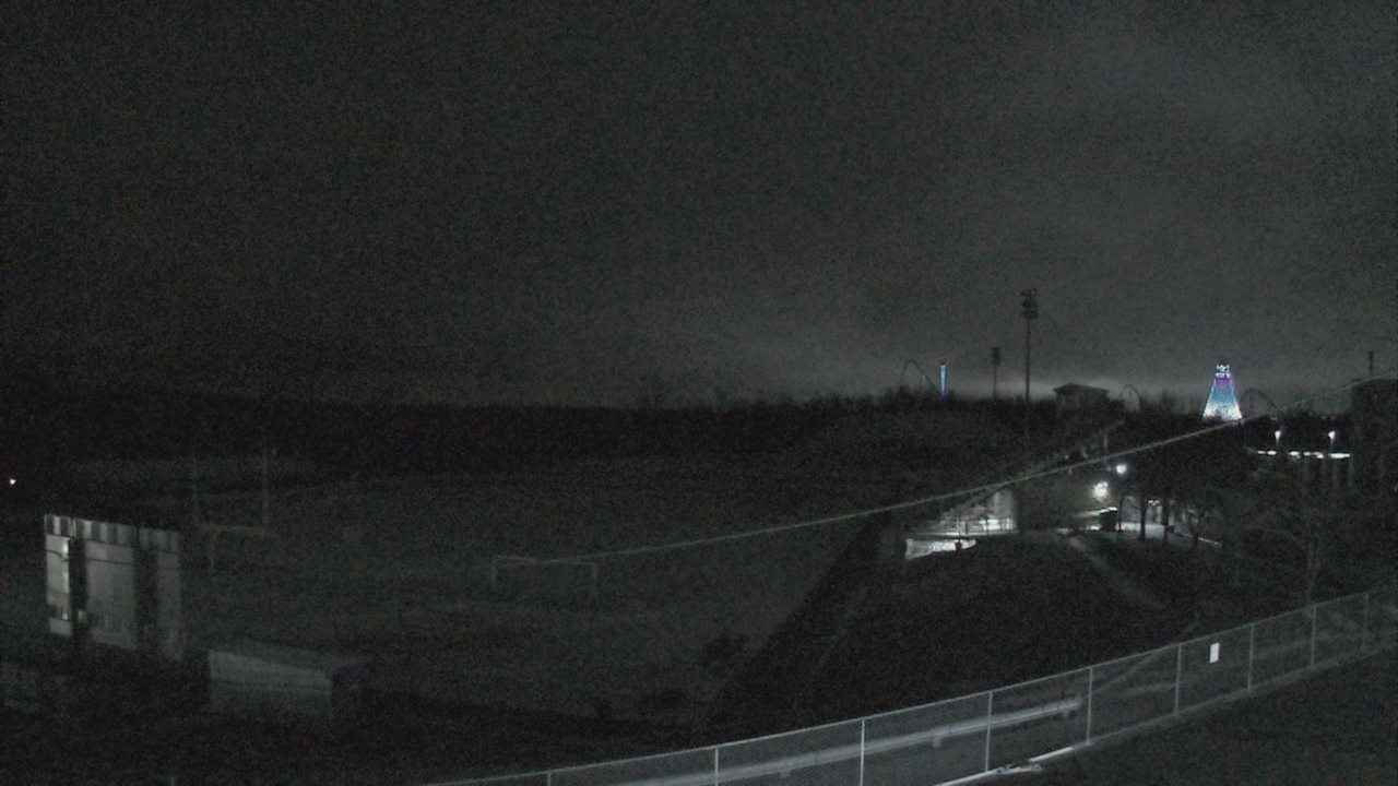 Thumbnail for current weather camera view from Kings HS in Mason, Ohio