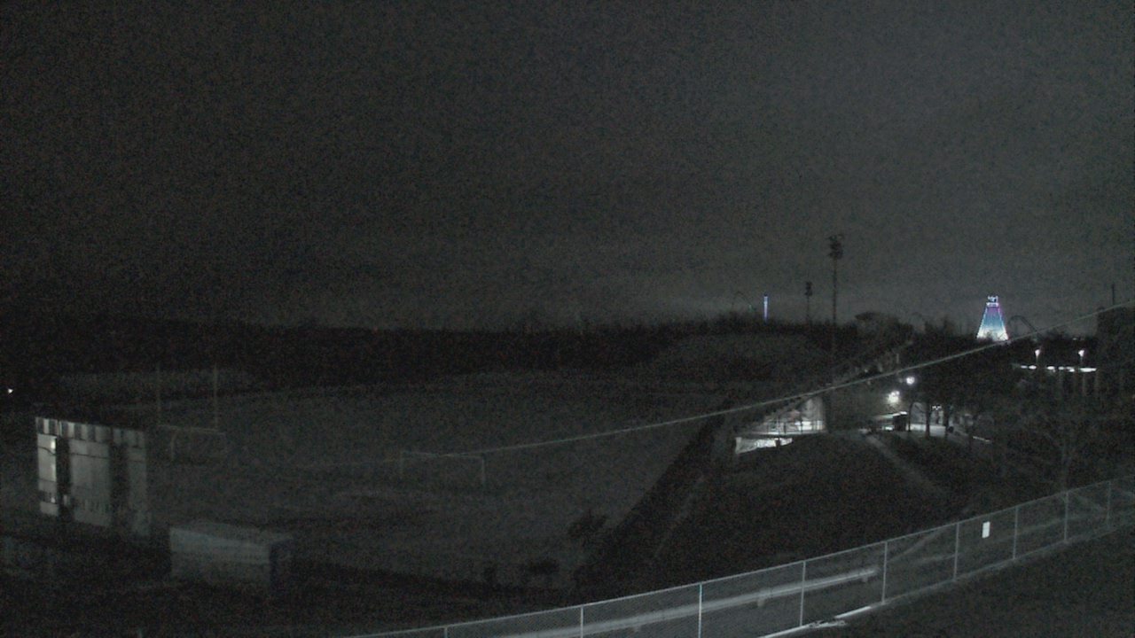 Thumbnail for current weather camera view from Kings HS in Mason, Ohio