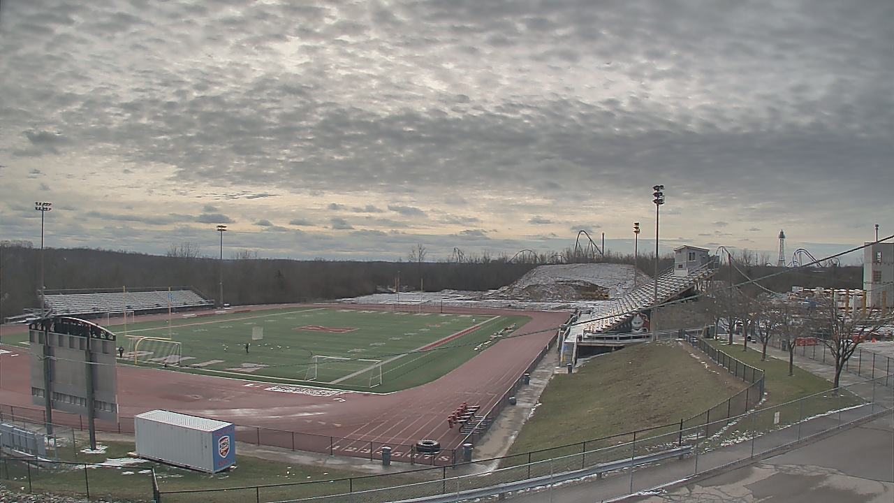 Thumbnail for current weather camera view from Kings HS in Mason, Ohio