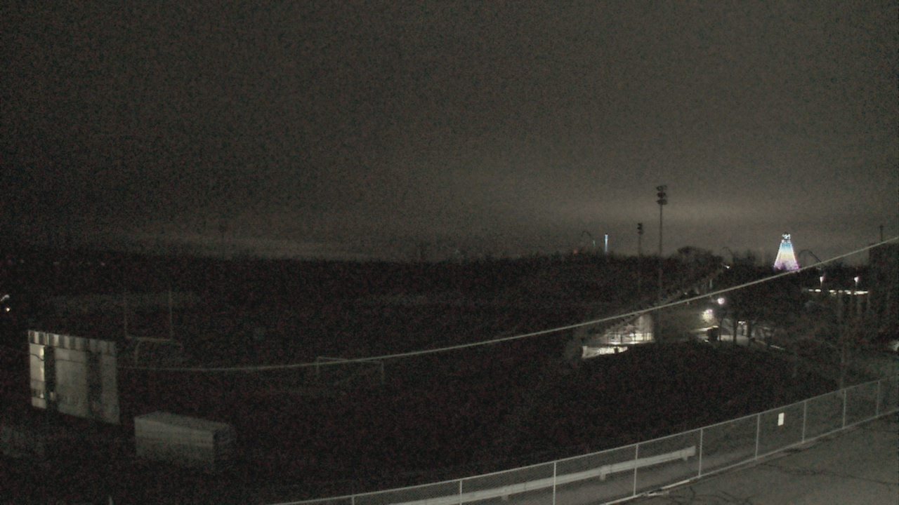 Thumbnail for current weather camera view from Kings HS in Mason, Ohio