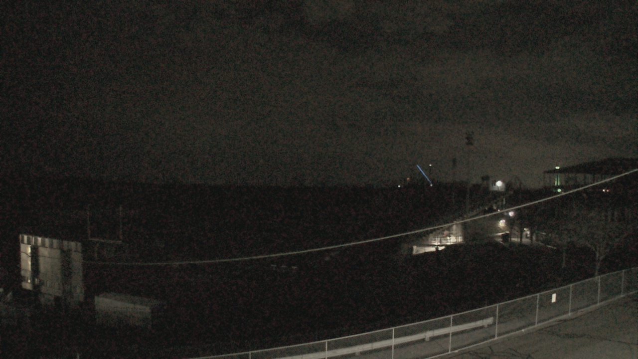 Thumbnail for current weather camera view from Kings HS in Mason, Ohio