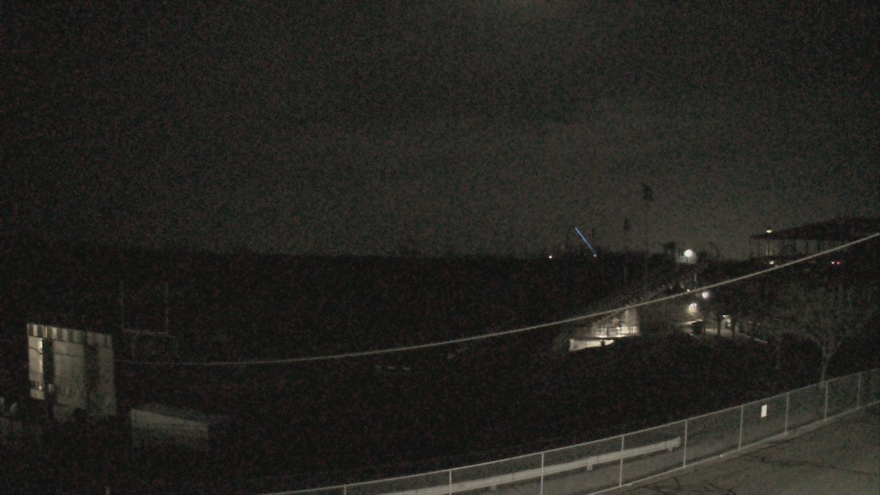 Thumbnail for current weather camera view from Kings HS in Mason, Ohio