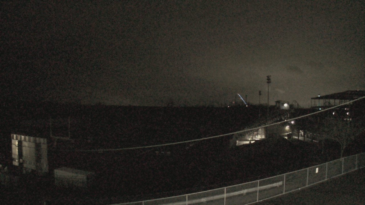 Thumbnail for current weather camera view from Kings HS in Mason, Ohio