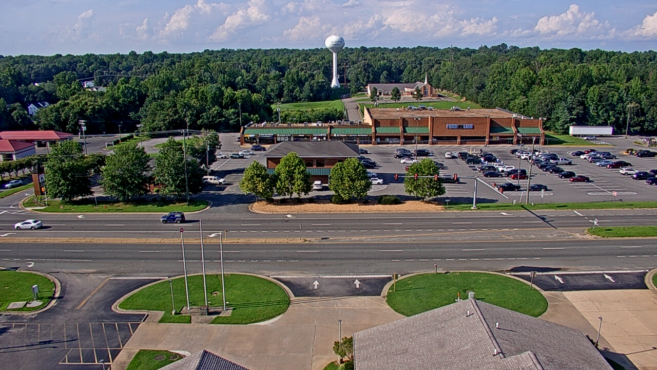 Thumbnail for current weather camera view from King George County EOC in King George, Virginia
