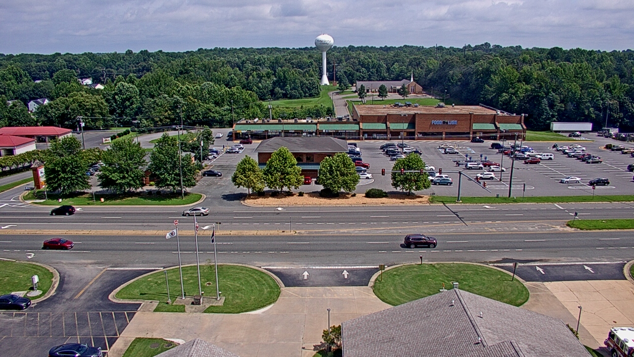 Thumbnail for current weather camera view from King George County EOC in King George, Virginia
