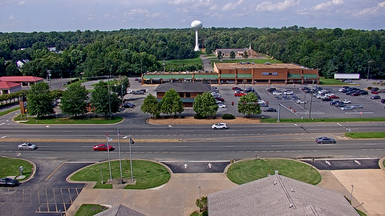 Thumbnail for current weather camera view from King George County EOC in King George, Virginia
