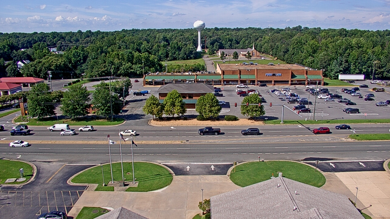Thumbnail for current weather camera view from King George County EOC in King George, Virginia