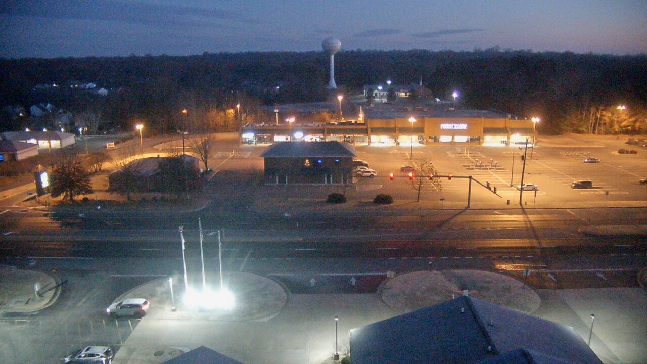 Thumbnail for current weather camera view from King George County EOC in King George, Virginia