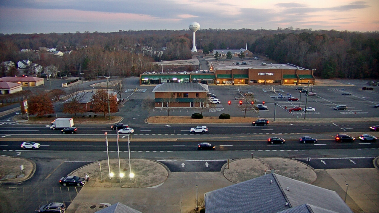 Thumbnail for current weather camera view from King George County EOC in King George, Virginia