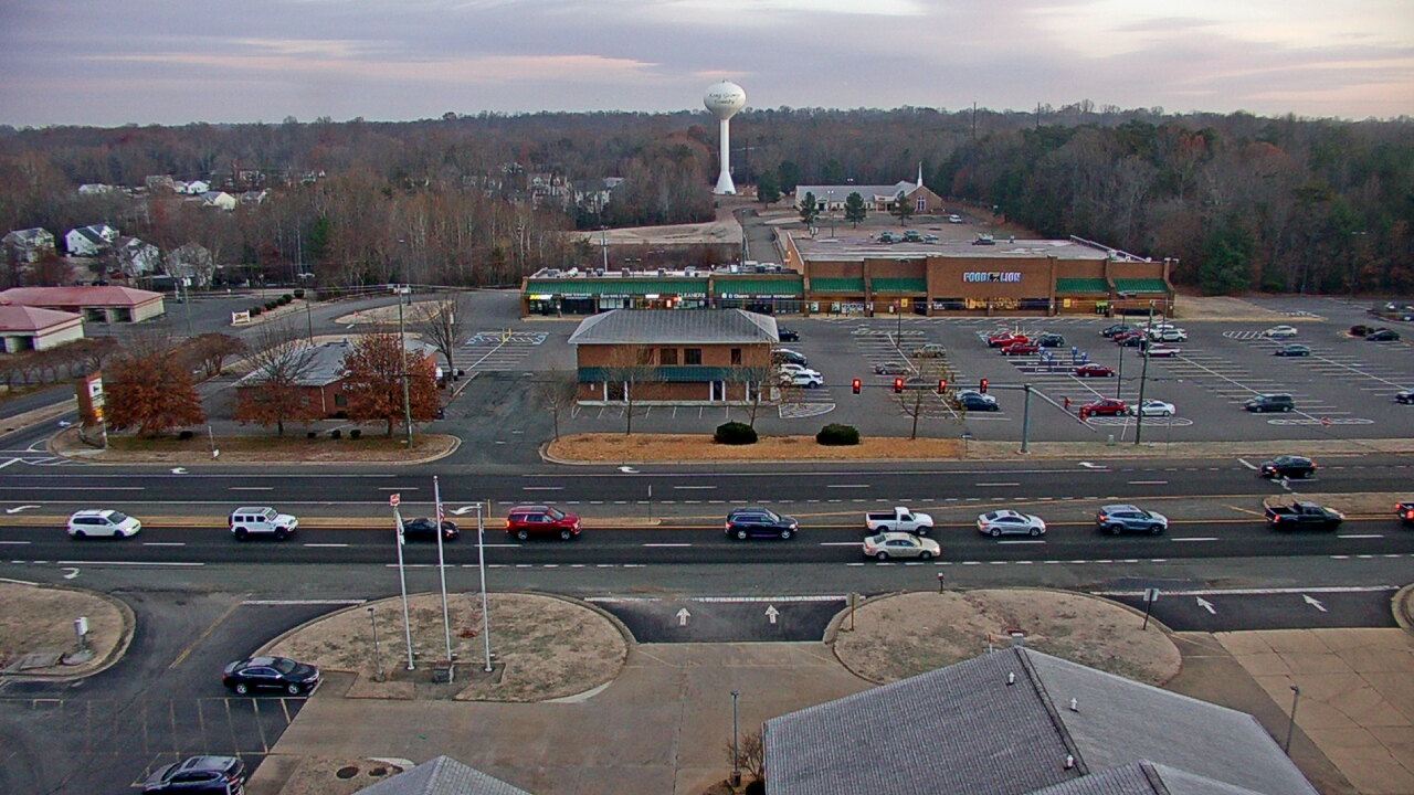 Thumbnail for current weather camera view from King George County EOC in King George, Virginia