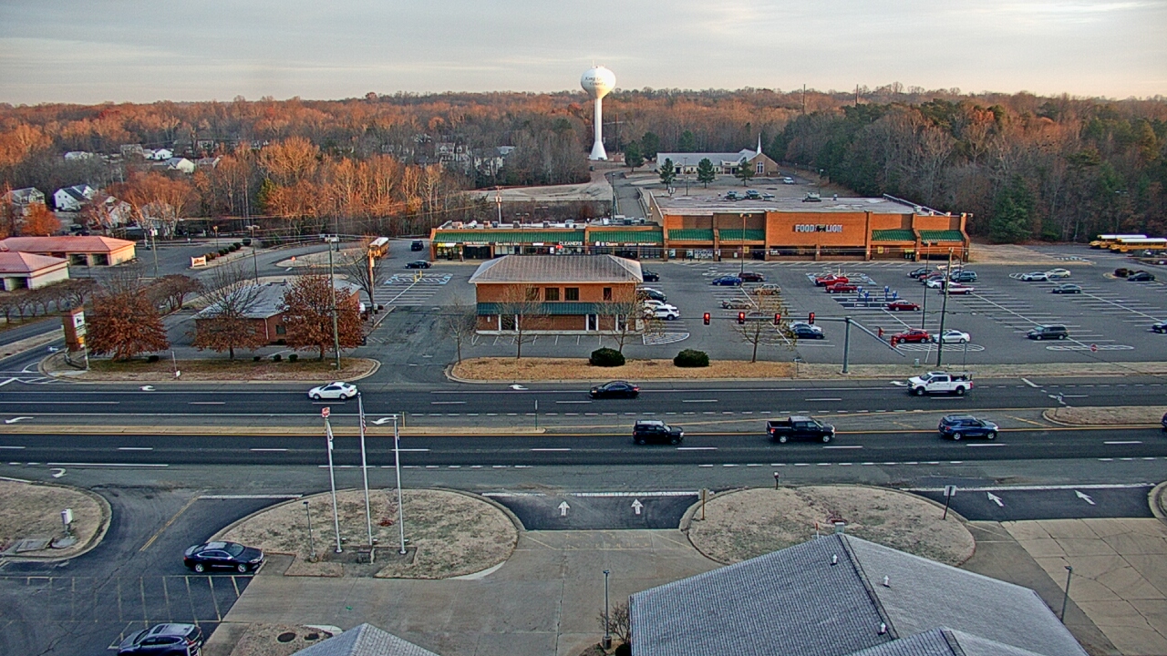 Thumbnail for current weather camera view from King George County EOC in King George, Virginia