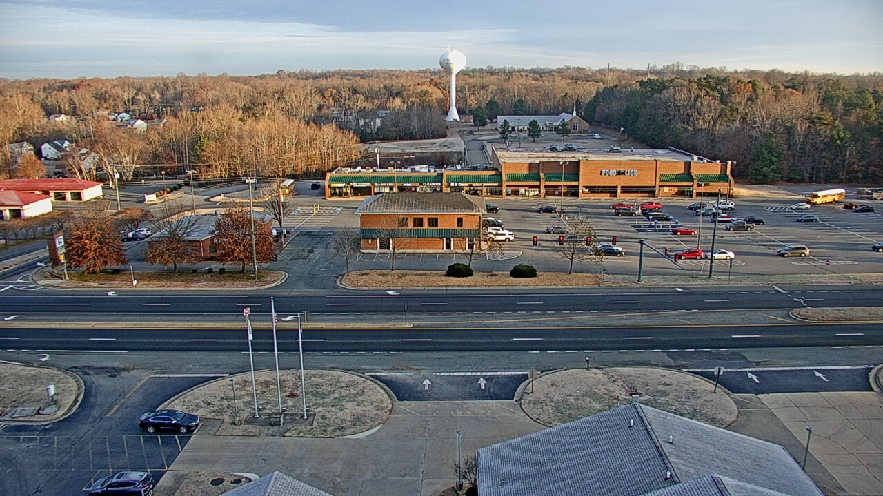 Thumbnail for current weather camera view from King George County EOC in King George, Virginia