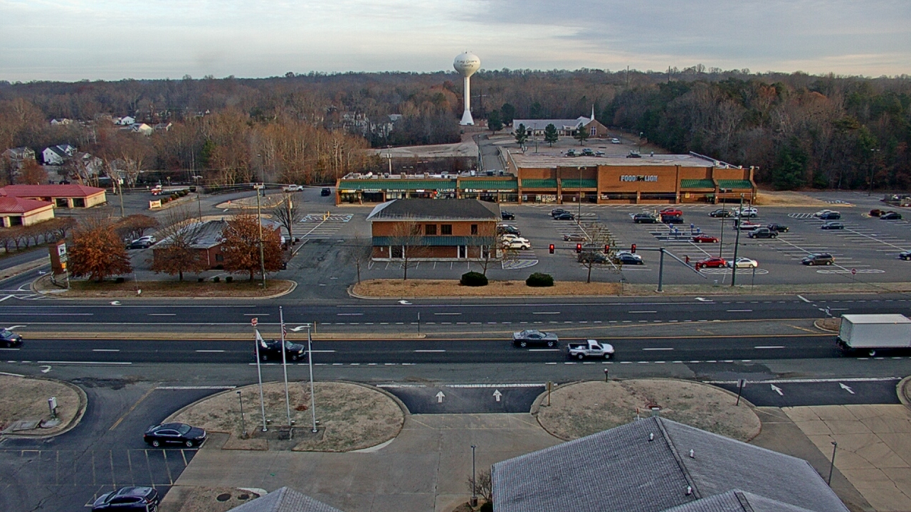 Thumbnail for current weather camera view from King George County EOC in King George, Virginia