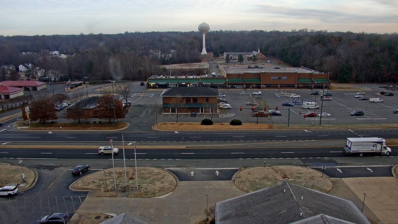 Thumbnail for current weather camera view from King George County EOC in King George, Virginia