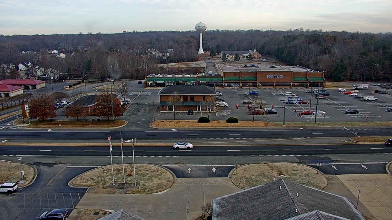 Thumbnail for current weather camera view from King George County EOC in King George, Virginia