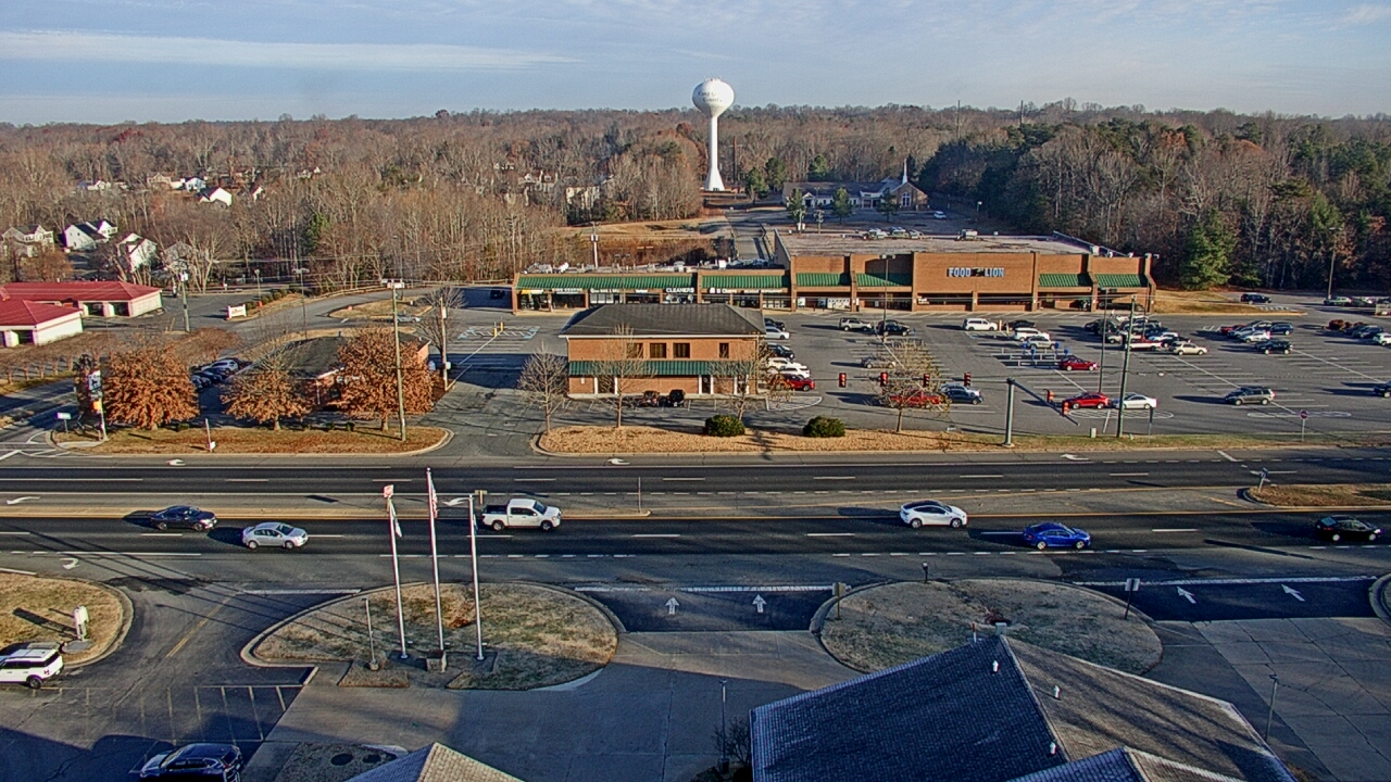 Thumbnail for current weather camera view from King George County EOC in King George, Virginia