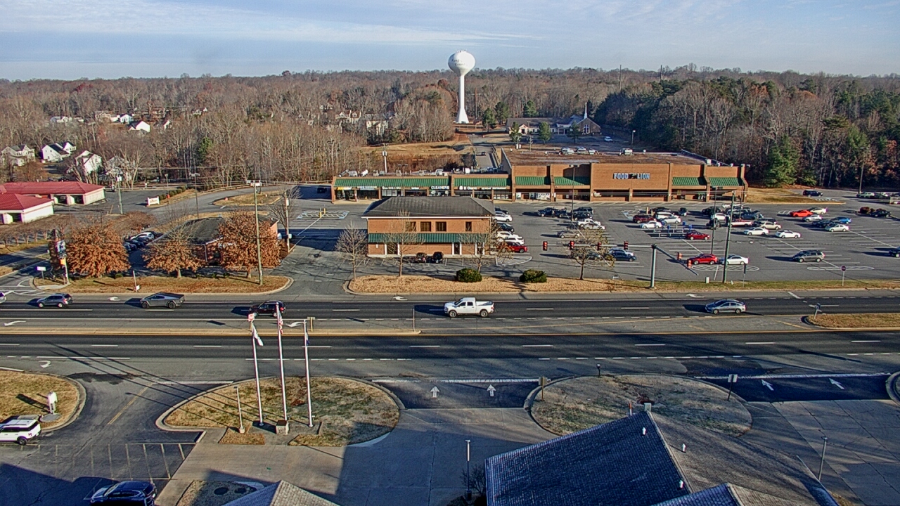 Thumbnail for current weather camera view from King George County EOC in King George, Virginia
