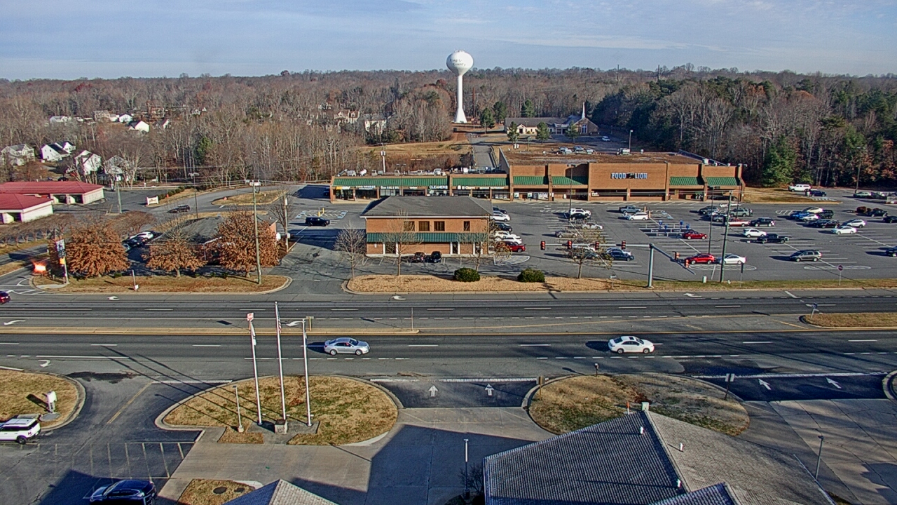 Thumbnail for current weather camera view from King George County EOC in King George, Virginia