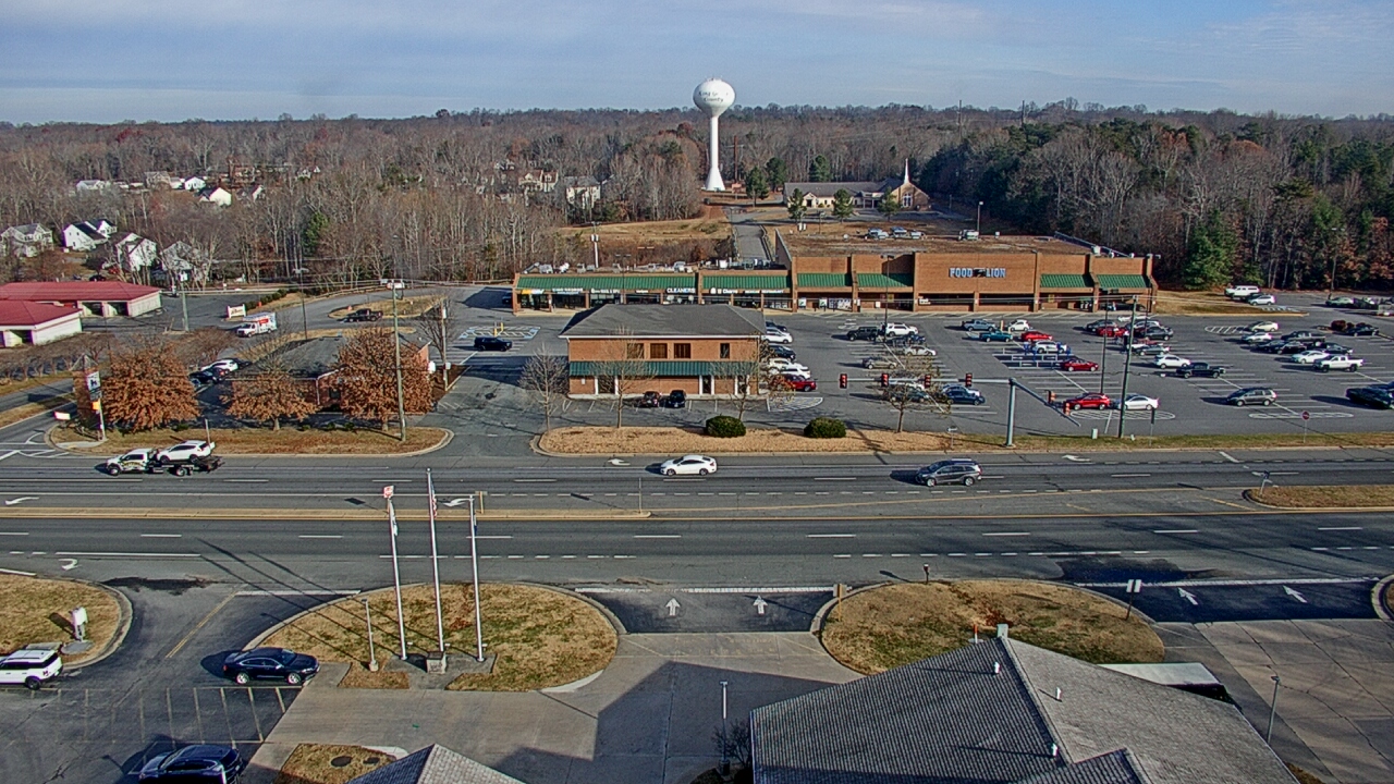 Thumbnail for current weather camera view from King George County EOC in King George, Virginia