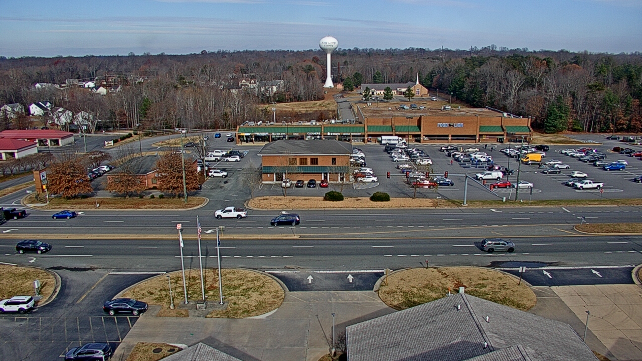 Thumbnail for current weather camera view from King George County EOC in King George, Virginia