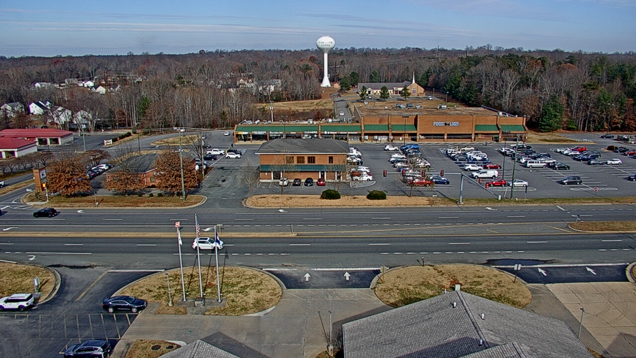 Thumbnail for current weather camera view from King George County EOC in King George, Virginia