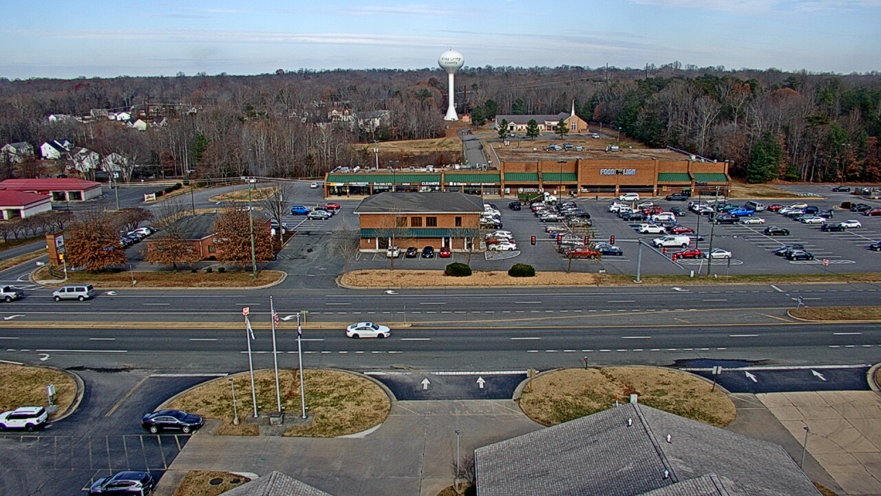 Thumbnail for current weather camera view from King George County EOC in King George, Virginia