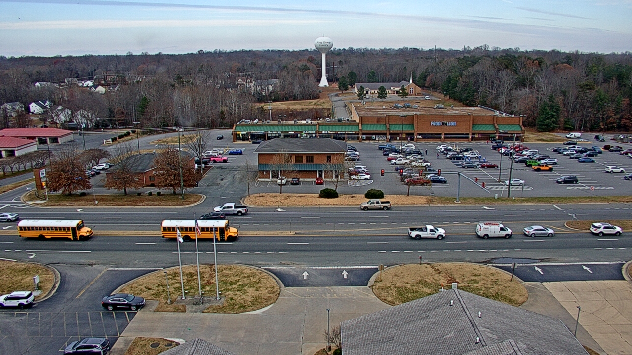 Thumbnail for current weather camera view from King George County EOC in King George, Virginia