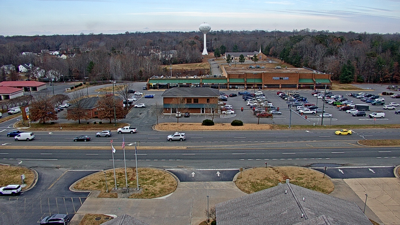 Thumbnail for current weather camera view from King George County EOC in King George, Virginia