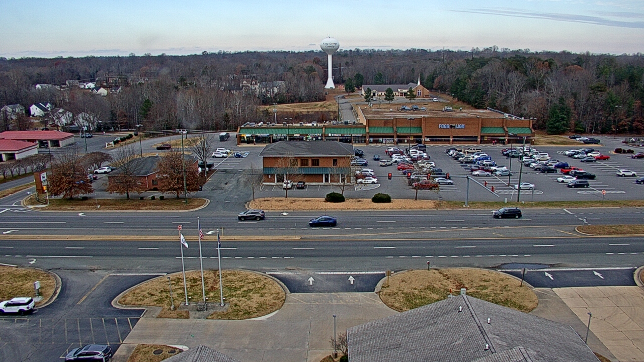 Thumbnail for current weather camera view from King George County EOC in King George, Virginia