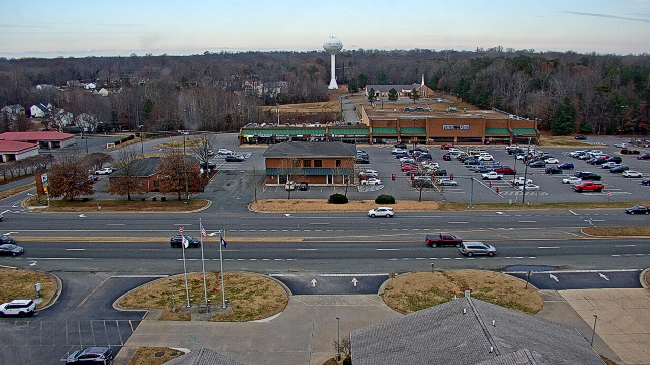 Thumbnail for current weather camera view from King George County EOC in King George, Virginia
