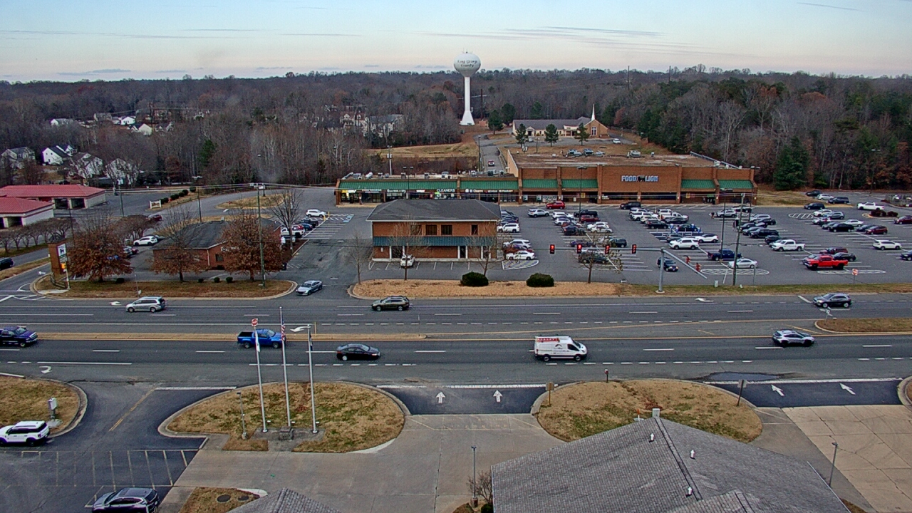 Thumbnail for current weather camera view from King George County EOC in King George, Virginia
