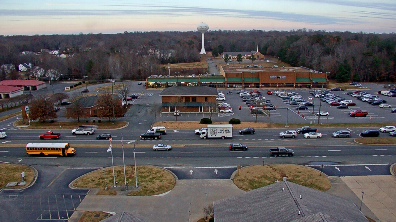Thumbnail for current weather camera view from King George County EOC in King George, Virginia