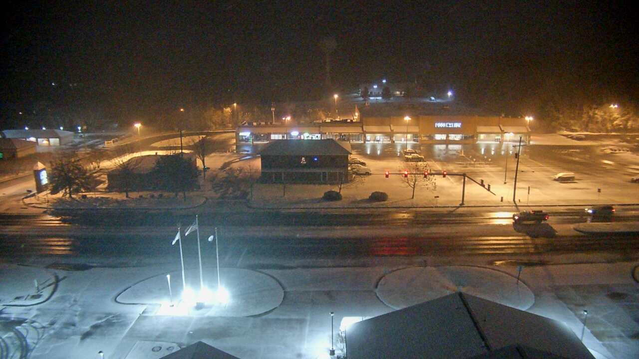 Thumbnail for current weather camera view from King George County EOC in King George, Virginia