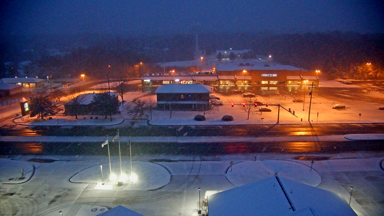 Thumbnail for current weather camera view from King George County EOC in King George, Virginia
