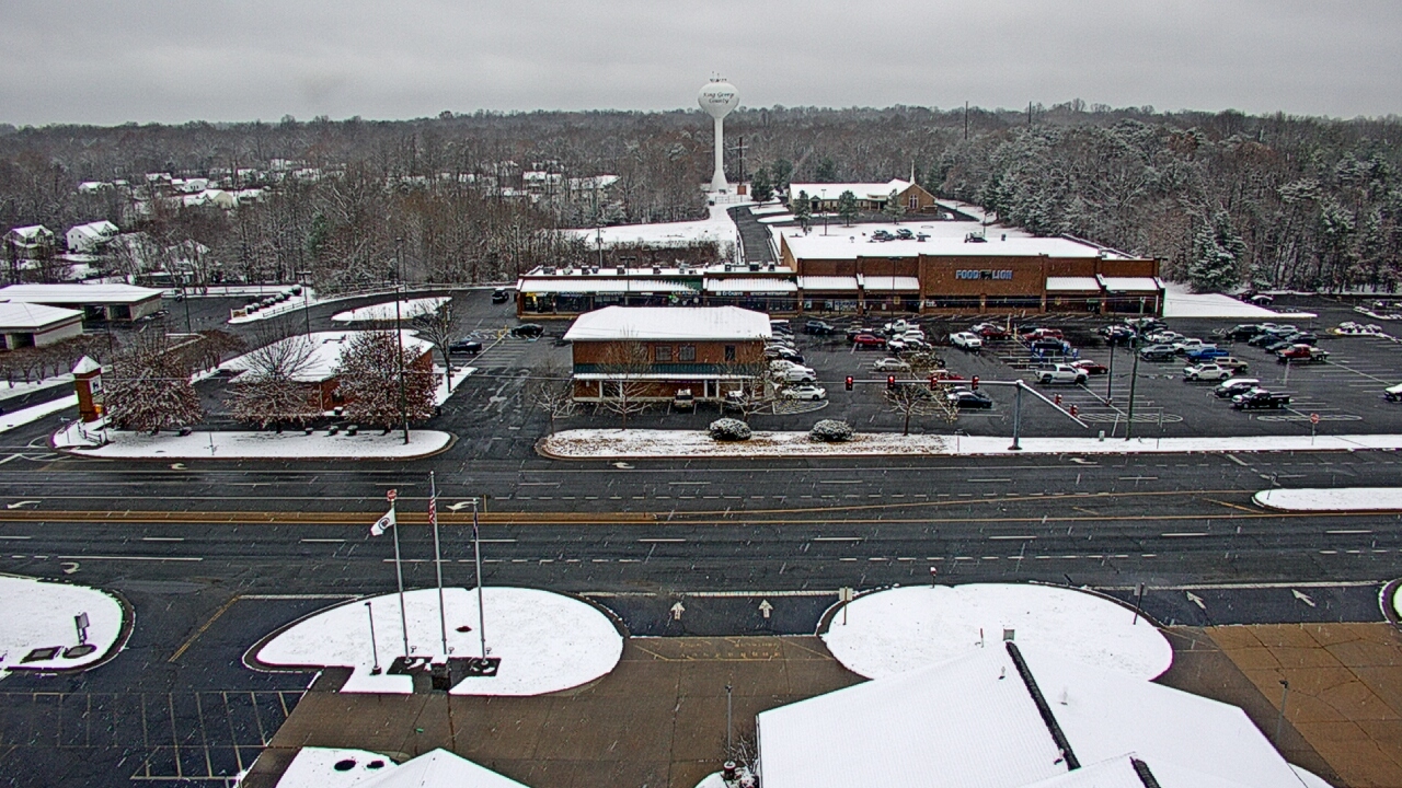 Thumbnail for current weather camera view from King George County EOC in King George, Virginia