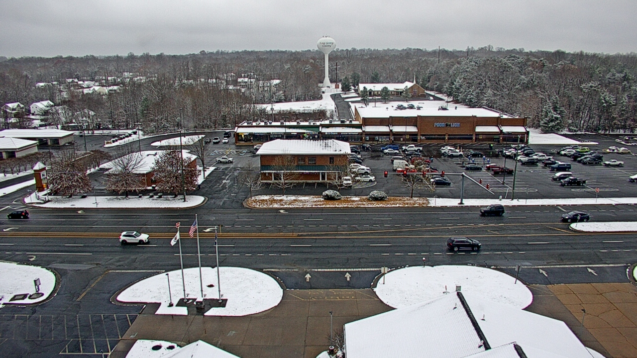 Thumbnail for current weather camera view from King George County EOC in King George, Virginia