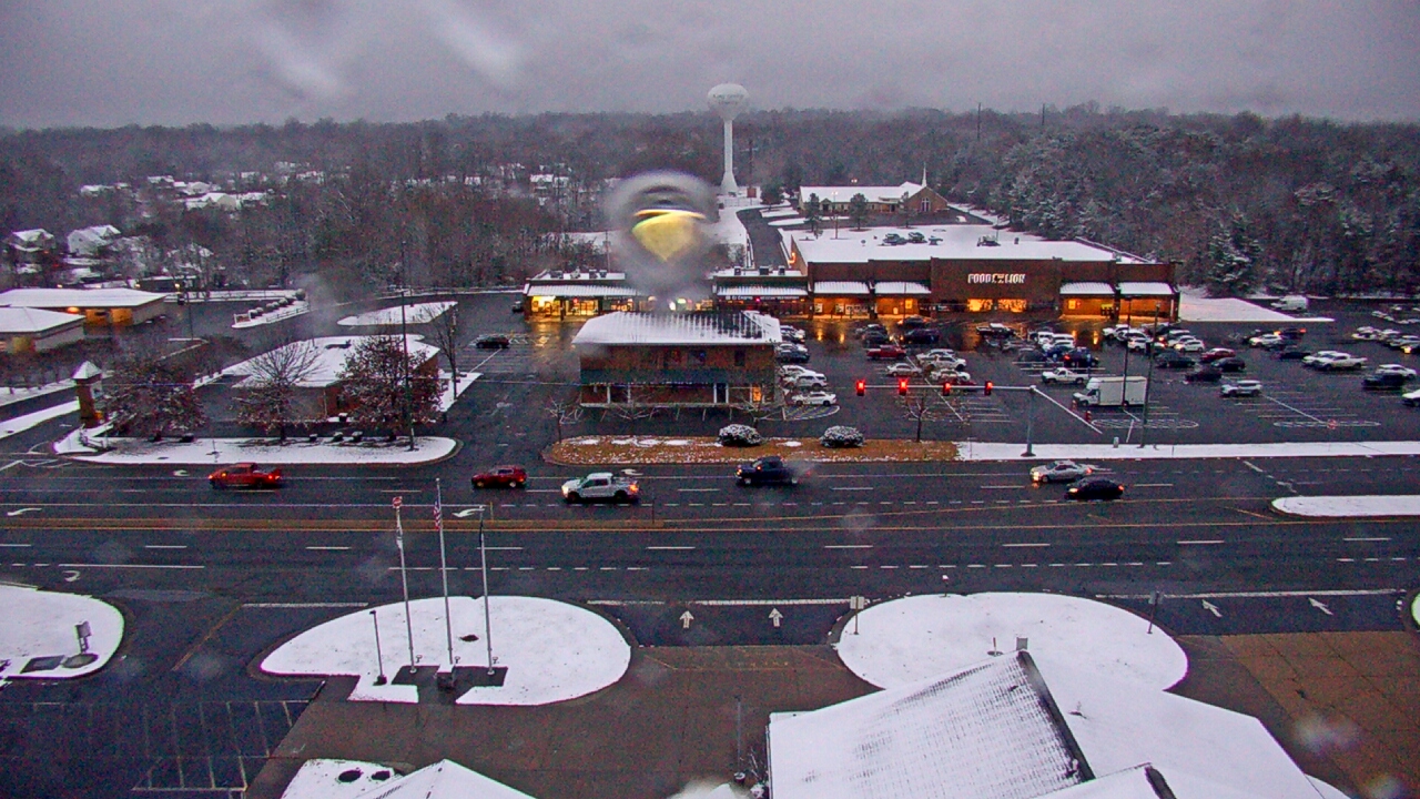 Thumbnail for current weather camera view from King George County EOC in King George, Virginia